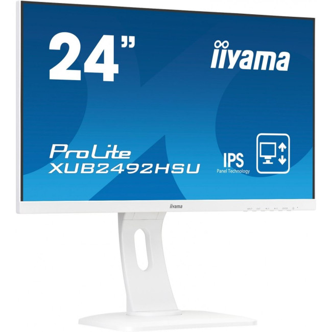 Монитор iiyama ProLite XUB2492HSU-W1