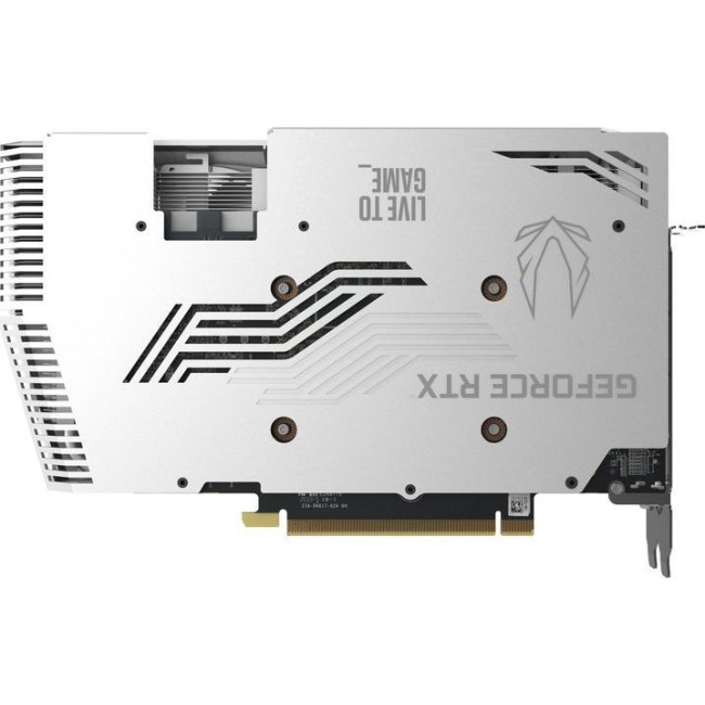 Zotac GAMING GeForce RTX 3070 Twin Edge OC White Edition LHR (ZT-A30700J-10PLHR)