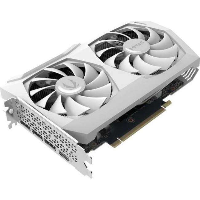 Zotac GAMING GeForce RTX 3070 Twin Edge OC White Edition LHR (ZT-A30700J-10PLHR)