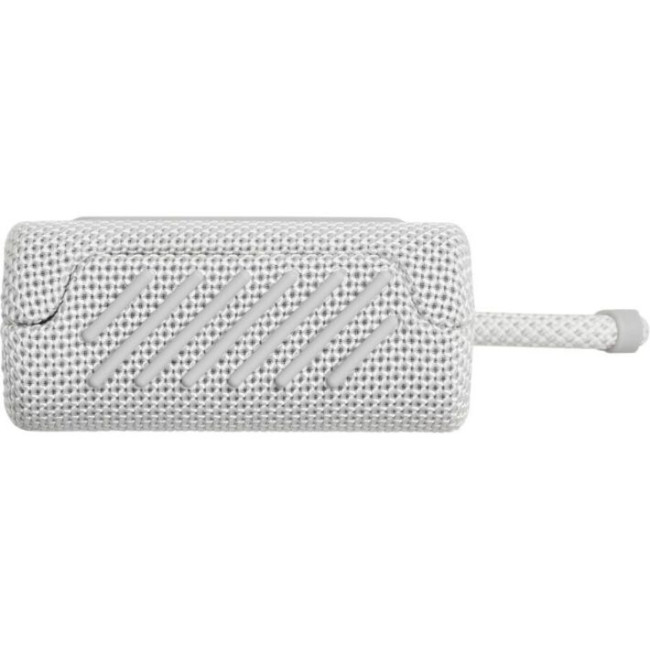 Портативная колонка JBL GO 3 White (JBLGO3WHT)