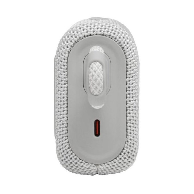 Портативная колонка JBL GO 3 White (JBLGO3WHT)