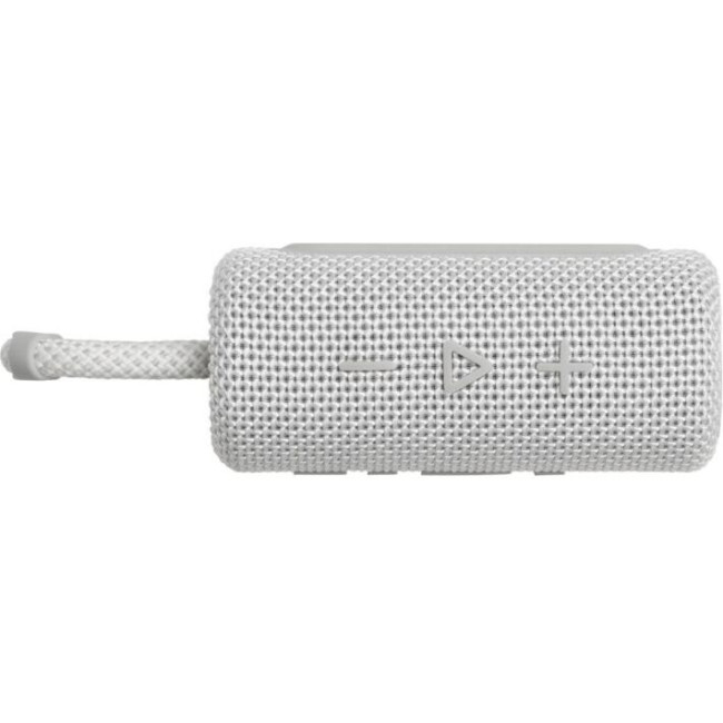 Портативная колонка JBL GO 3 White (JBLGO3WHT)