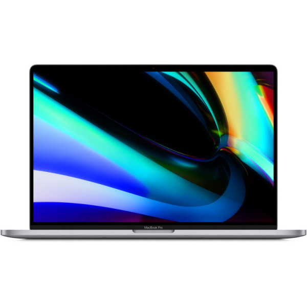 Ноутбук Apple MacBook Pro 16" Space Gray 2019 (Z0XZ004ZC)