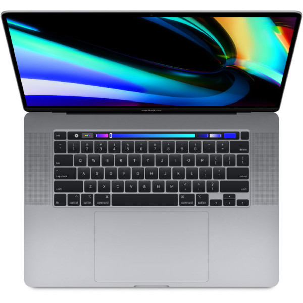 Ноутбук Apple MacBook Pro 16" Space Gray 2019 (Z0XZ004ZC)