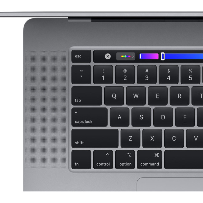 Apple MacBook Pro 16" Space Gray 2019 (Z0XZ004ZC)