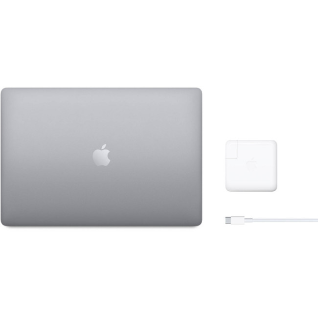 Apple MacBook Pro 16" Space Gray 2019 (Z0XZ004ZC)