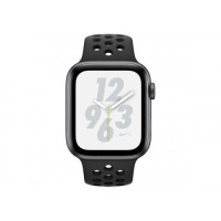 Apple Watch Nike+ Series 4 GPS 40mm Gray Alum. Black Nike Sport b. Gray Alum (MU6J2)