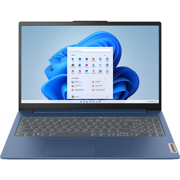 Ноутбук Lenovo IdeaPad Slim 3 15IAN8 (82XQ00A0CK)