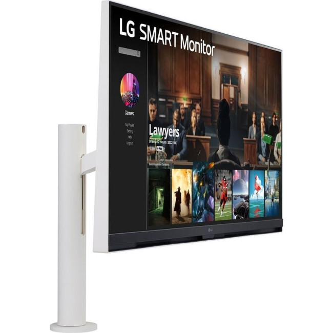 LG Smart 32SQ780S-W