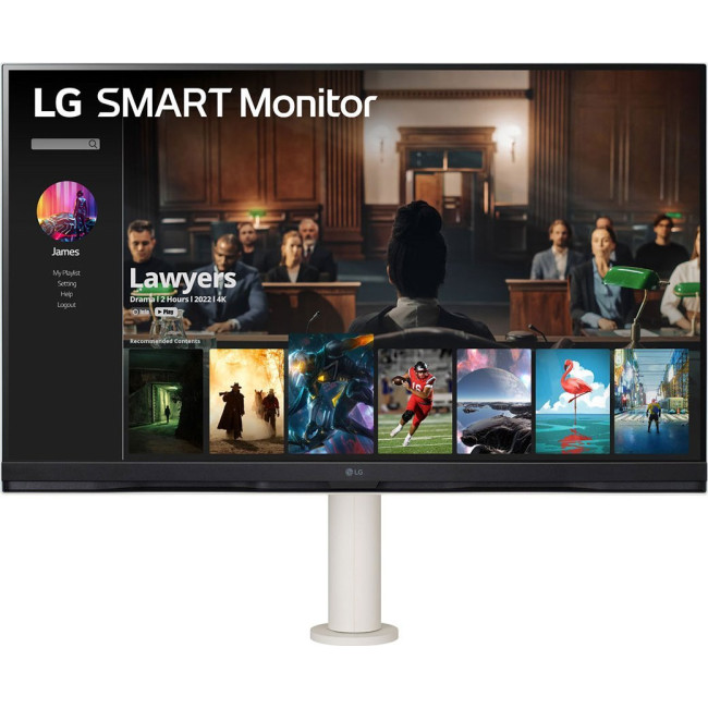 LG Smart 32SQ780S-W