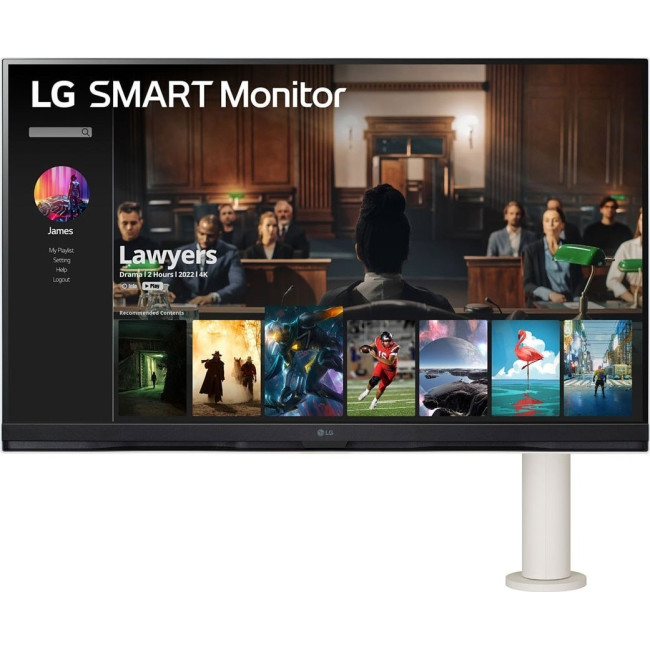 LG Smart 32SQ780S-W