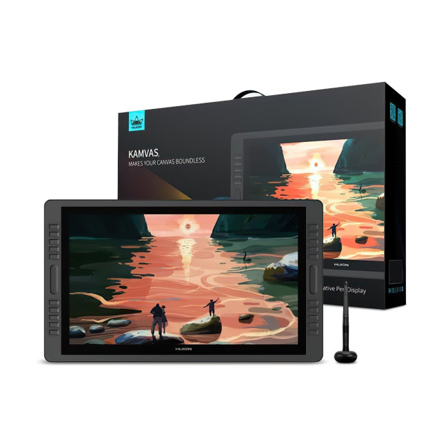 Huion Kamvas Pro 22 (GT2201)