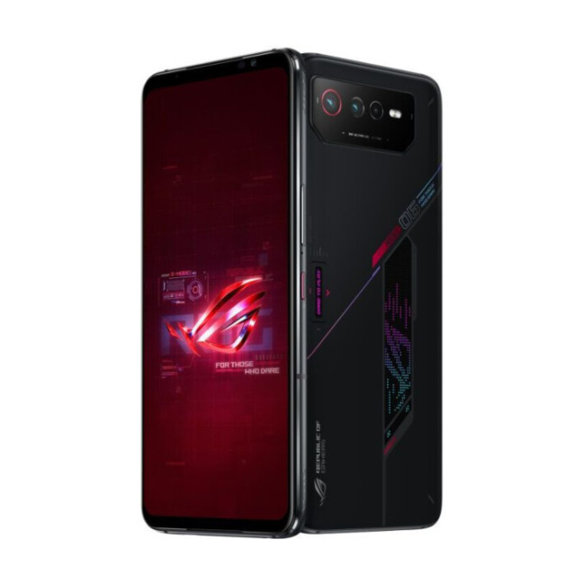 Смаpтфон ASUS ROG Phone 6 12/128GB Phantom Black