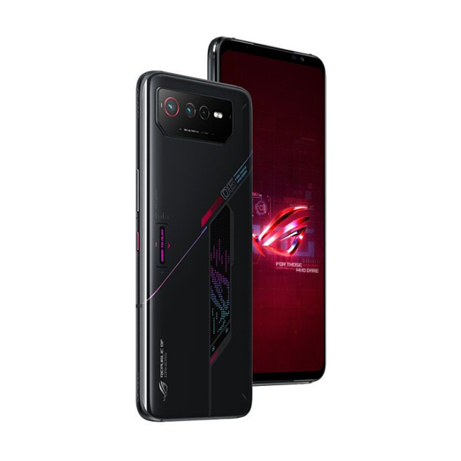 Смаpтфон ASUS ROG Phone 6 12/128GB Phantom Black