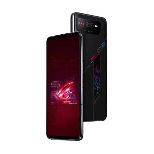 Смаpтфон ASUS ROG Phone 6 12/128GB Phantom Black