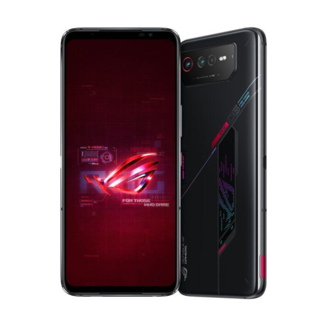 Смаpтфон ASUS ROG Phone 6 12/128GB Phantom Black