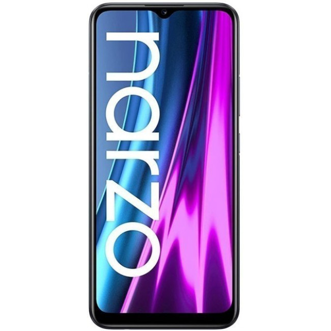 Смартфон Realme Narzo 50i 4/64GB Black