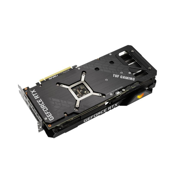 Видеокарта Asus GeForce RTX 3060 Ti TUF 8GB GDDR6X (TUF-RTX3060TI-8GD6X-GAMING)