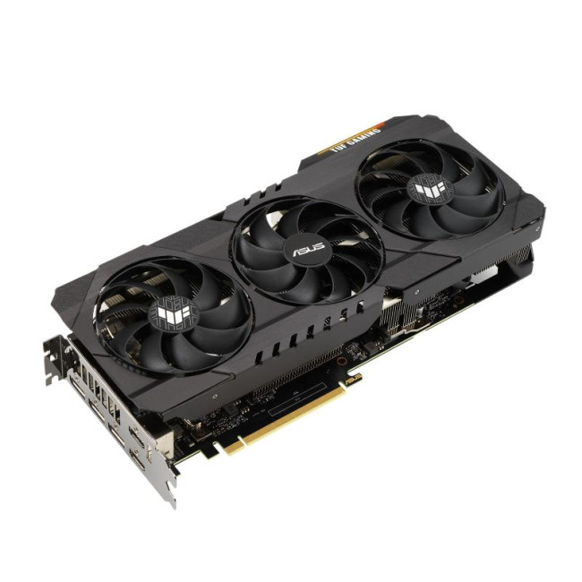 Видеокарта Asus GeForce RTX 3060 Ti TUF 8GB GDDR6X (TUF-RTX3060TI-8GD6X-GAMING)