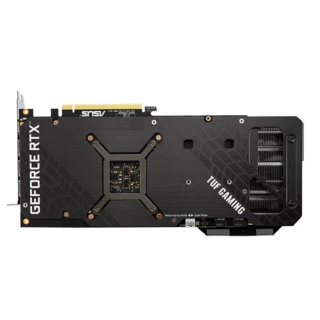 Видеокарта Asus GeForce RTX 3060 Ti TUF 8GB GDDR6X (TUF-RTX3060TI-8GD6X-GAMING)