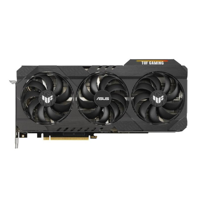 Видеокарта Asus GeForce RTX 3060 Ti TUF 8GB GDDR6X (TUF-RTX3060TI-8GD6X-GAMING)