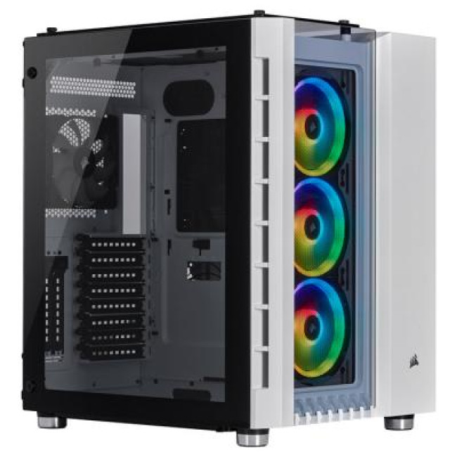 Corsair Crystal 680X RGB White (CC-9011169-WW)