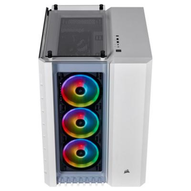 Corsair Crystal 680X RGB White (CC-9011169-WW)