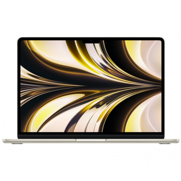 Купити Apple MacBook Air 13,6" M2 Starlight 2022 (Z15Y000AM) в інтернет-магазині