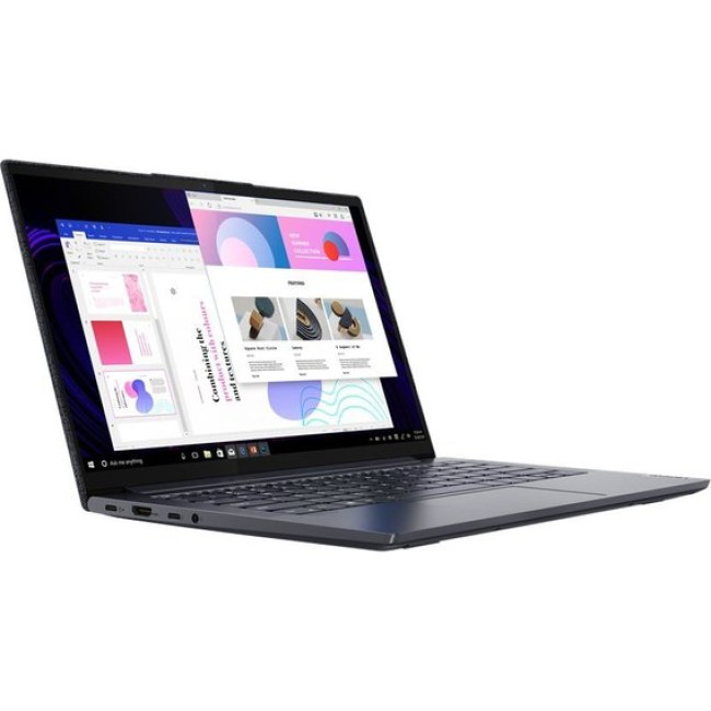 Ноутбук Lenovo IdeaPad Slim 7 14IIL05 Slate Grey (82A6000LUS)