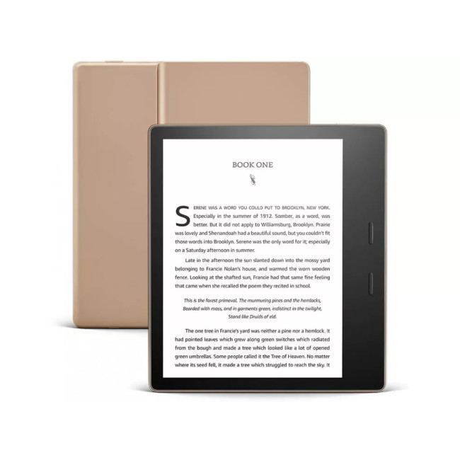 Amazon Kindle Oasis 10th Gen. 32GB Champagne Gold