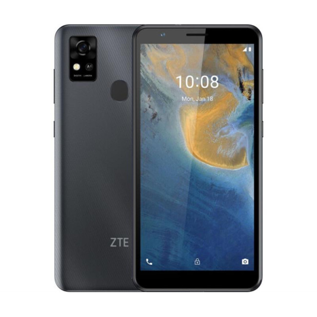 Смаpтфон ZTE Blade A31 2/32GB Gray