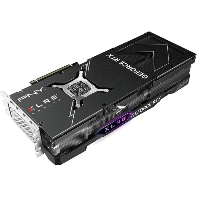 Відеокарта PNY GeForce RTX 4090 24 GB OC XLR8 Gaming Verto EPIC-X RGB TF (VCG409024TFXXPB1-O)