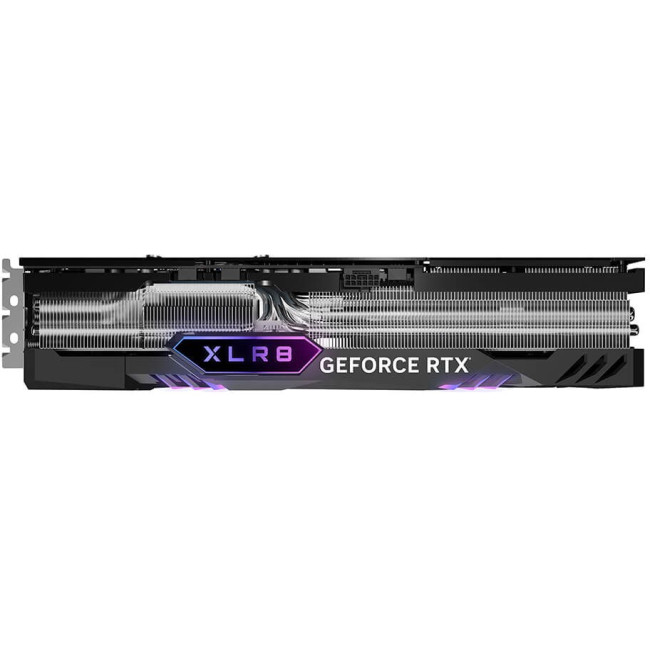 Відеокарта PNY GeForce RTX 4090 24 GB OC XLR8 Gaming Verto EPIC-X RGB TF (VCG409024TFXXPB1-O)