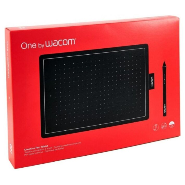 Wacom One Medium (CTL-672-N)