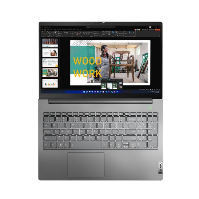 Ноутбук Lenovo ThinkBook 15 G4 IAP (21DJ00D2PB)