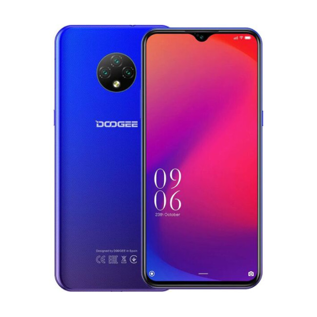 DOOGEE X95 Pro 4/32GB Blue