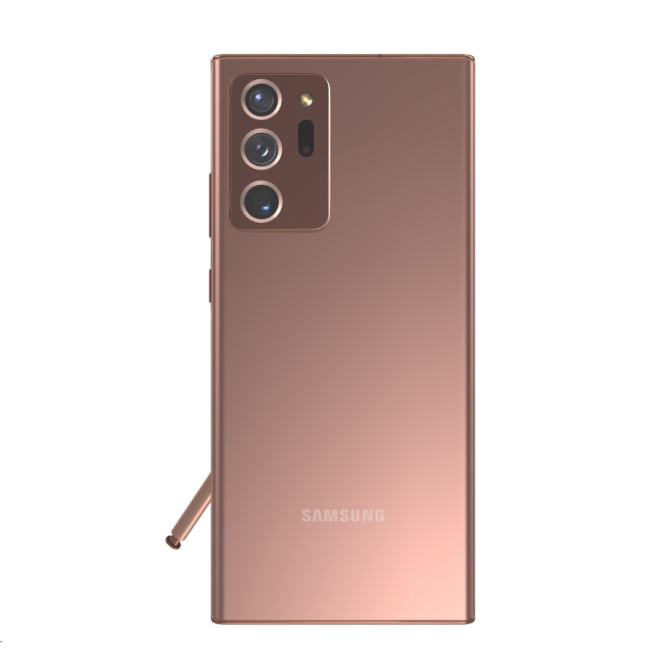 Смаpтфон Samsung Galaxy Note20 Ultra 5G SM-N9860 12/256GB Mystic Bronze