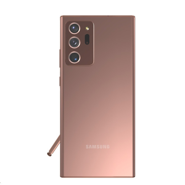 Смартфон Samsung Galaxy Note20 Ultra 5G SM-N9860 12/256GB Mystic Bronze