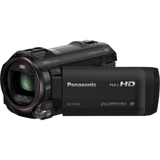 Видеокамера Panasonic HC-V750