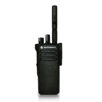 Motorola DP 4400E VHF
