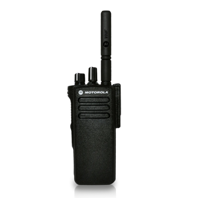 Рация Motorola DP 4400E VHF