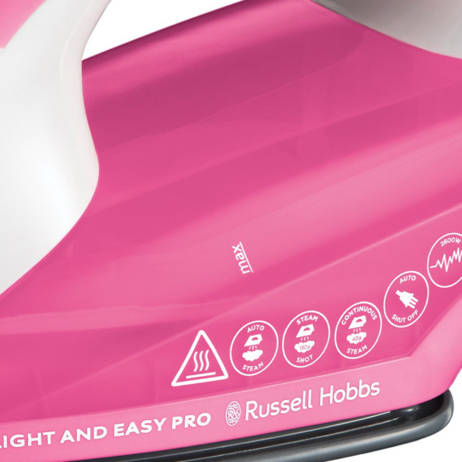 Утюг Russell Hobbs 26461-56 Light & Easy Pro Iron