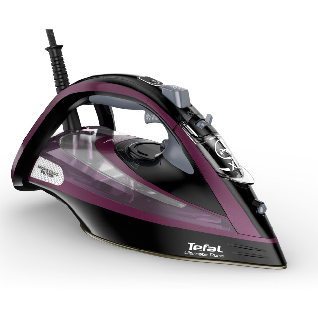 Утюг Tefal ULTIMATE PURE FV9835E0