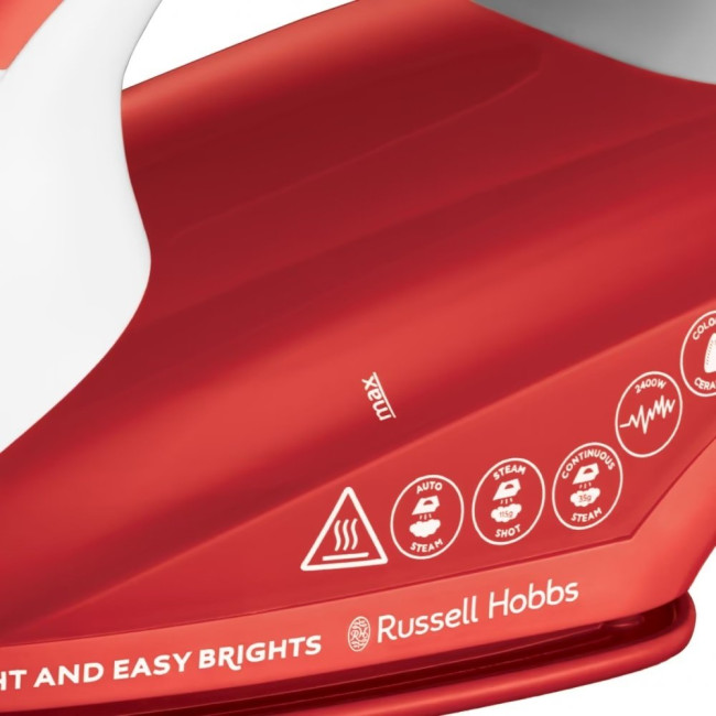 Утюг Russell Hobbs 26481-56 Light & Easy Brights Apple Iron (26481-56)