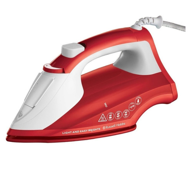 Утюг Russell Hobbs 26481-56 Light & Easy Brights Apple Iron (26481-56)