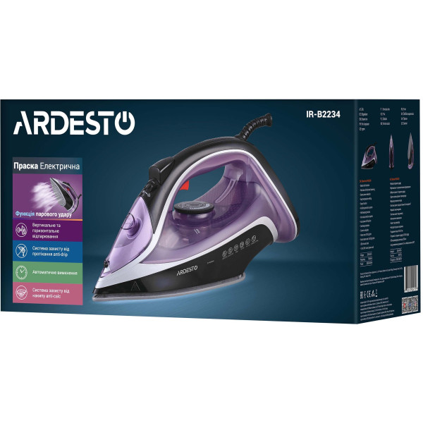 Ardesto IR-B2234: купить в интернет-магазине
