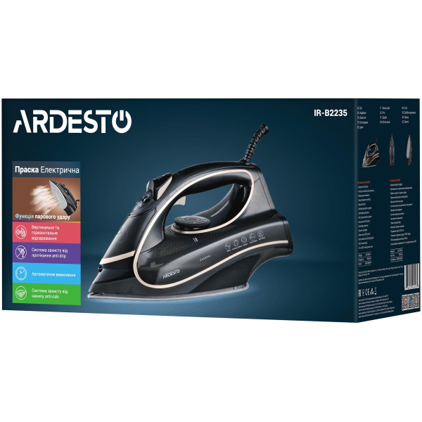 Ardesto IR-B2235 - ідеальний вибір для вашого інтернет-магазину!
