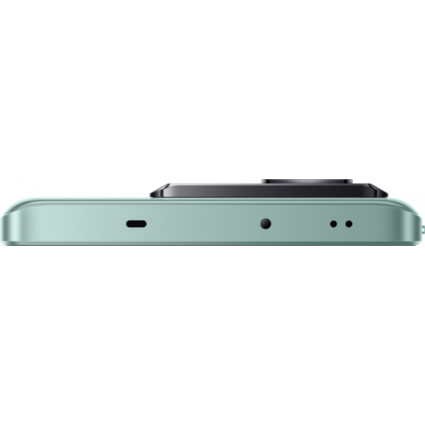 Стильний смартфон Xiaomi 13T з пам'яттю 12/256GB у кольорі Meadow Green.