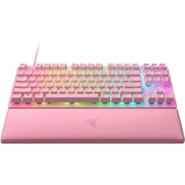 Razer Huntsman V2 Tenkeyless Red Switch Quartz (RZ03-03942000-R3M1)