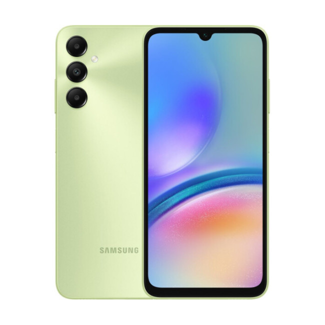 Samsung Galaxy A05s 4/64GB Light Green (SM-A057GLGU)